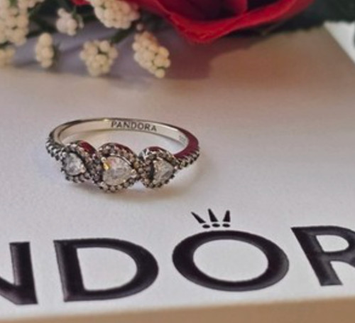 Pandora heart triology ring - triology,