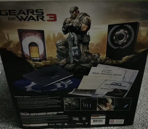 Gears war epic - of,