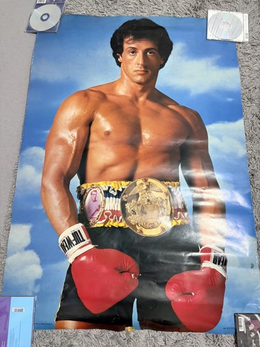 Rocky iii original - original, 1983