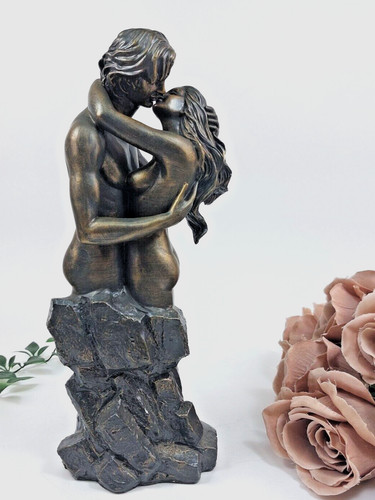 Vintage romantic couple - romantic,