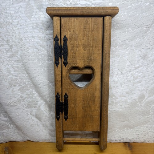 Wooden display wall shelf - wooden,