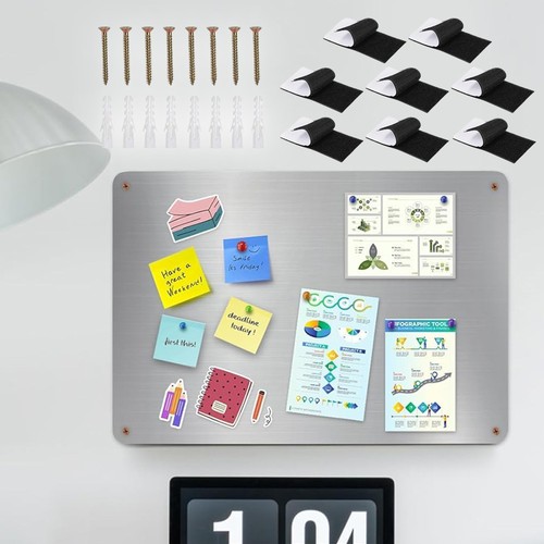 Magnetic board for - magnetic, wall,metal