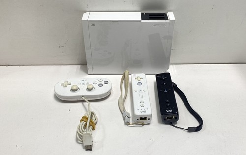 Nintendo wii console - console, rvl-001