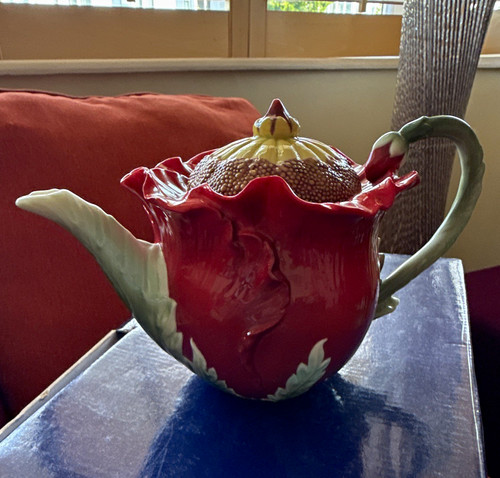 Franz poppy teapot - franz,