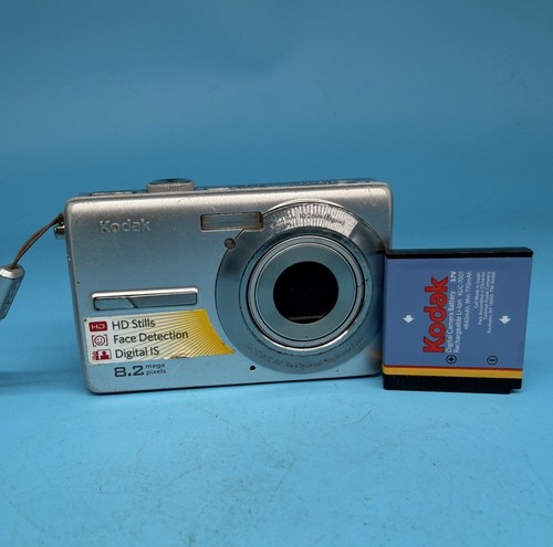 Kodak easyshare m863 2mp - kodak,