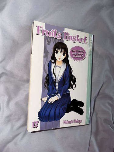 Fruits basket manga - basket,