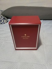 Empty Remy Martin louis Xlll