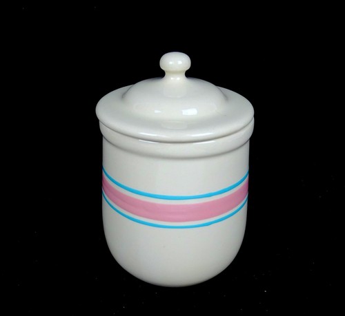 Mccoy nelson pottery 135 pink - mccoy,