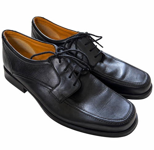 Clarks cushion cell black - cushion,