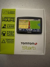 TomTom Start 50M Satellite