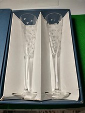 PAIR OF WATERFORD MARQUIS MINI