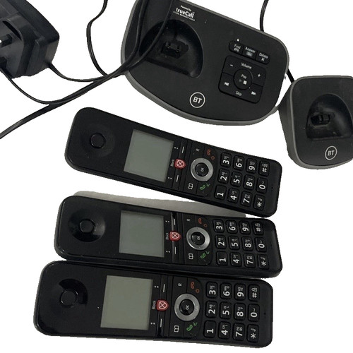 Advanced trio cordless - bt,