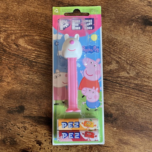 Suzy sheep peppa pig - sheep,