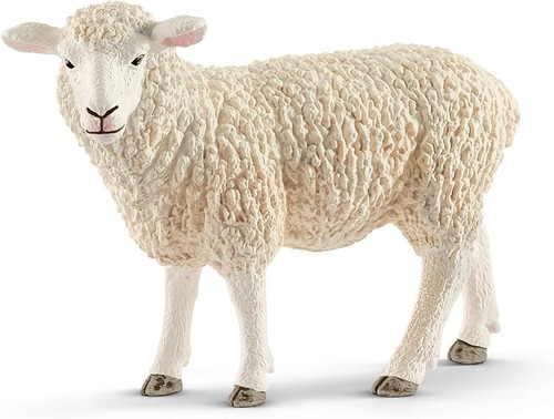 Durable sheep toy - durable, for