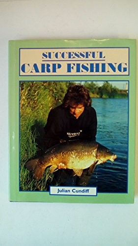 Successful carp fishing - successful,