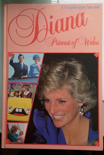 Diana princess wales 1986 - of,