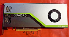 NVIDIA Quadro RTX 4000