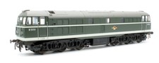 LIMA 'OO' GAUGE BR GREEN CLASS