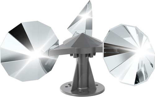 Reflective bird scare device - bird,