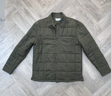 Topman Quilted Jacket