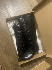 schuh Darce Leather Wide Leg