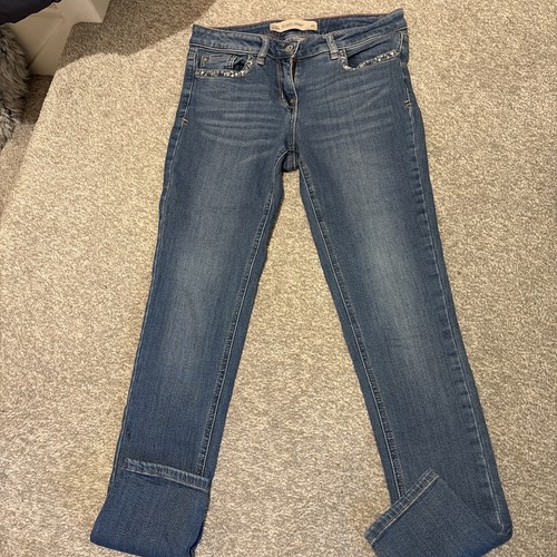 Next stretchy relaxed skinny - relaxed,