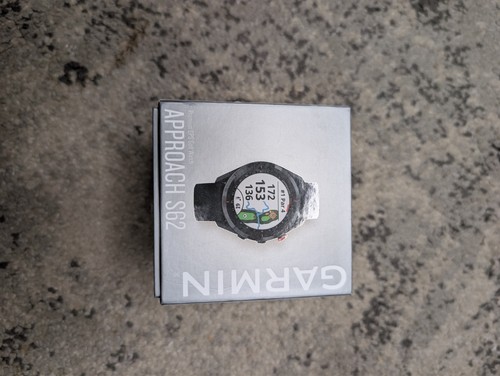 Garmin approach s62 - s62, premium