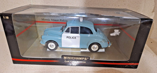 Minichamps morris minor - minichamps,