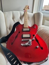 Squier Starcaster Unique Candy