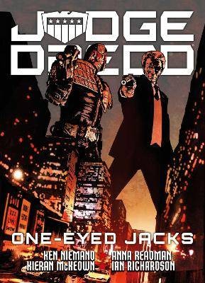 Judge dredd one eyed jacks - dredd:,