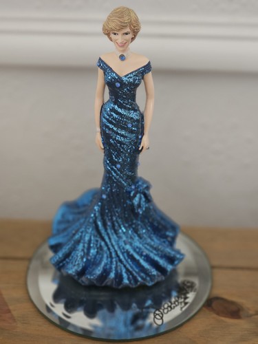 Diana royal blue radiance - royal,