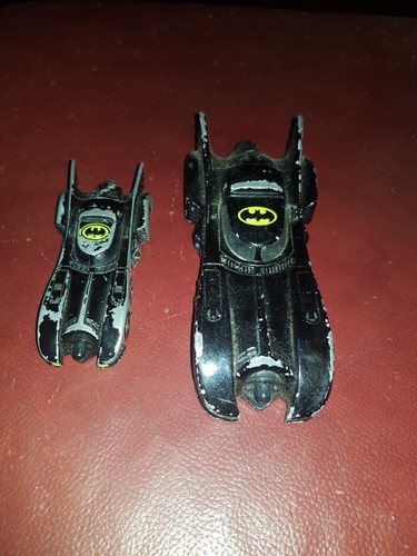 Vintage ertl batmobile - x-2,