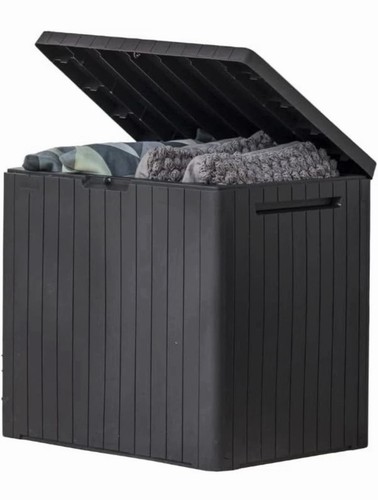 Keter city gallon dark - keter, grey