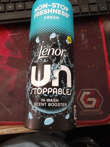 Lenor unstoppables fresh - lenor,
