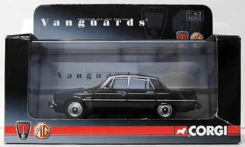 Vanguards scale va06513 - vanguards, 1/43