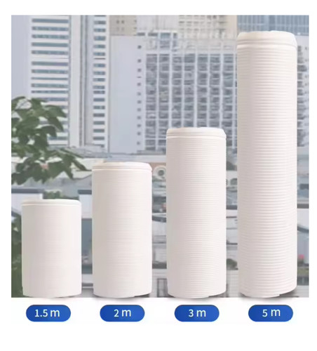 Air conditioner vent pipe - air,