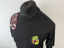 Versace Classic Black LION