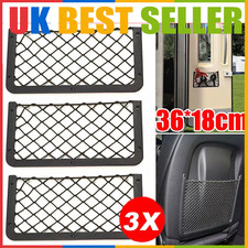 3PCS Universal Car Seat Back