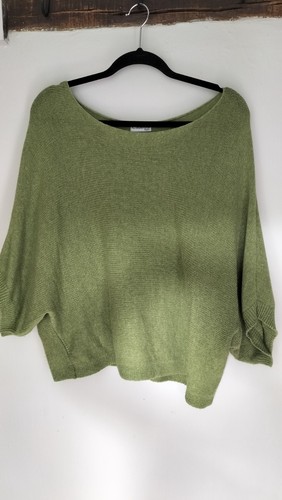 Cadenza batwing jumper one