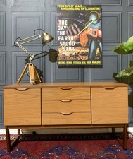 Vintage Mid Century Teak