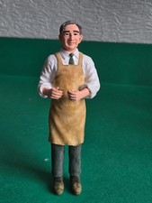 doll house  resin shop keeper