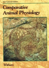 Comparative Animal Physiology by Withers, Philip C. Hardback Book The Cheap Fast