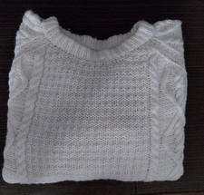 Men Arran Chunky Cable Jumper