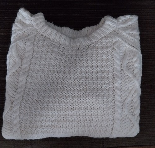 Men arran chunky cable jumper - arran,