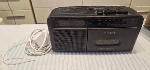 Sony dream machine icf - sony,