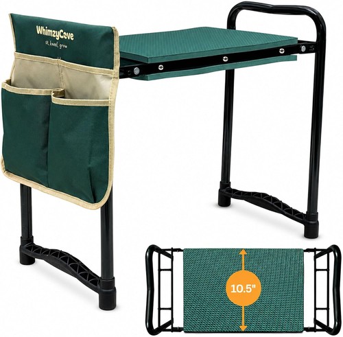 Garden kneeler seat with - kneeler,