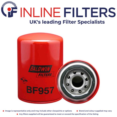 Fuel filter for - fuel, erf