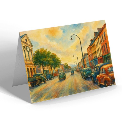 Notelet upper main - upper,