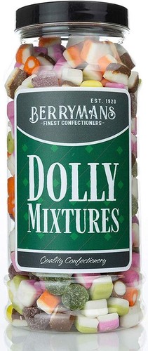Original dolly mixtures retro - dolly,