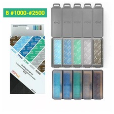 Sanding Sponge Set For Dspiae